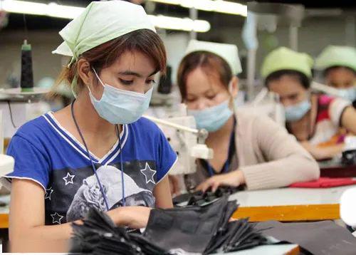 東南亞服裝業危機四伏 訂單被迫取消，產業鏈深度承壓